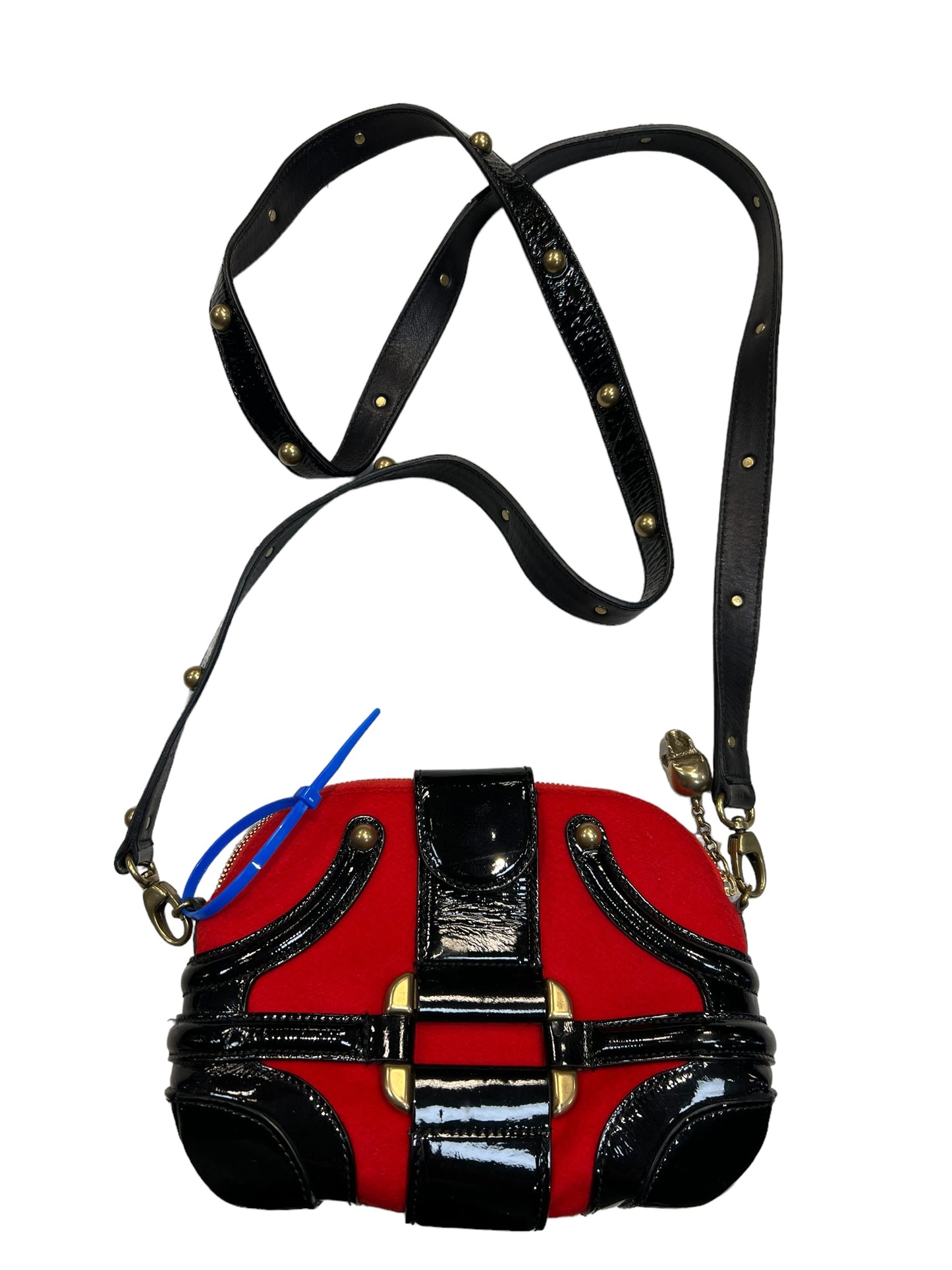 Crossbody Luxury Designer By Alexander Mcqueen Size: Small