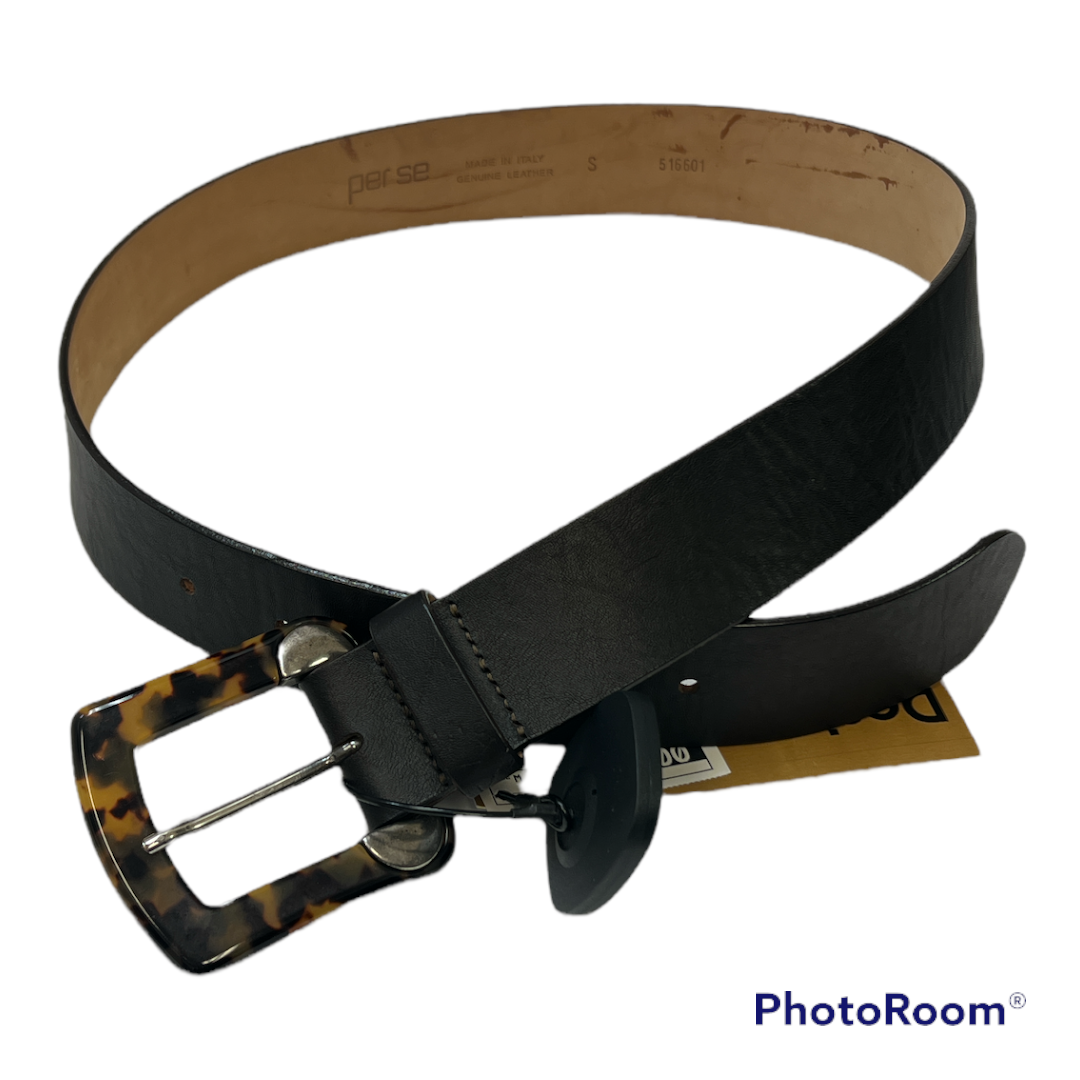 The M Belt: One Size Fits All