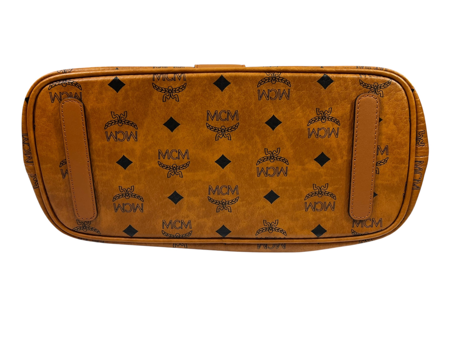 Tote Designer By Mcm, Size: Small