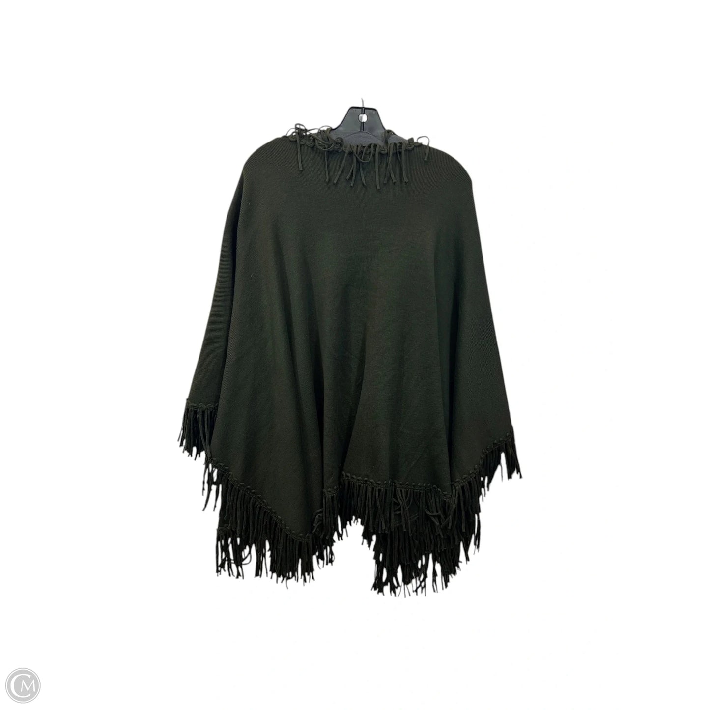 Shawl by Coldwater Creek In Green, Size: Osfm