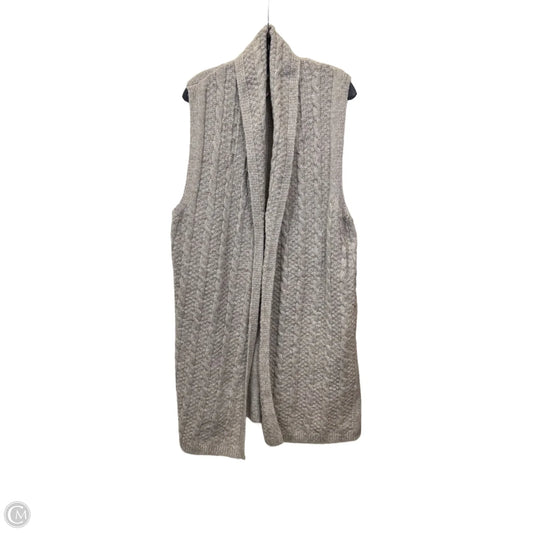 Sweater Cardigan By Lc Lauren Conrad In Tan, Size: Osfm