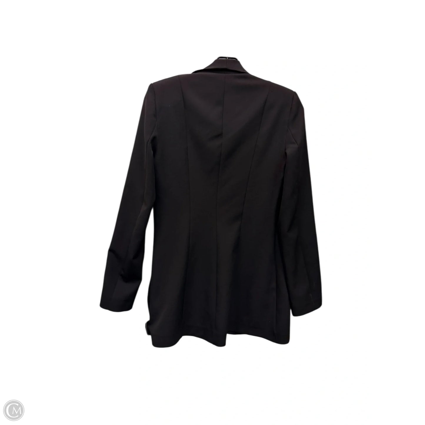 Blazer By MIANOTTE In Black & Silver, Size: S