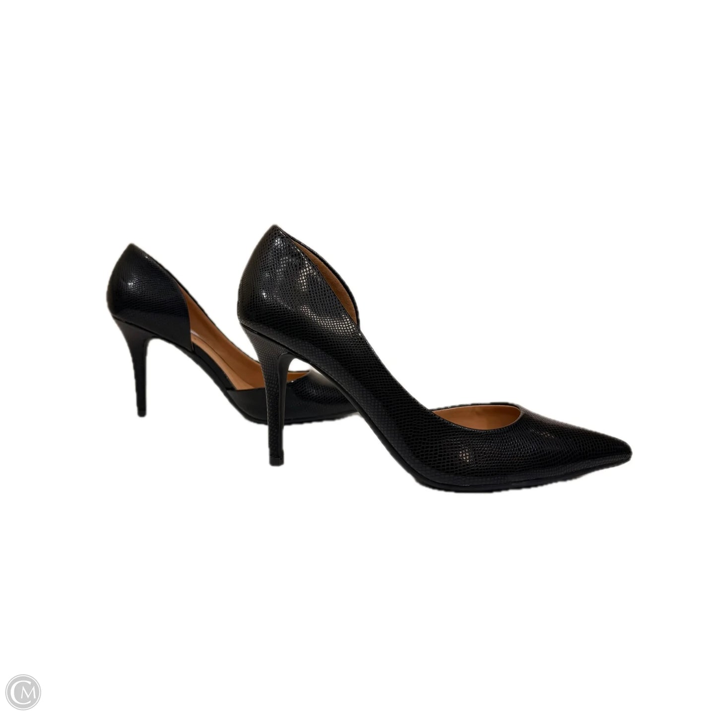 Shoes Heels Stiletto By Jessica Simpson In Black, Size: 9