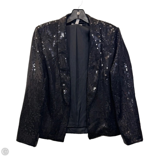 Blazer By H&m In Black, Size: M