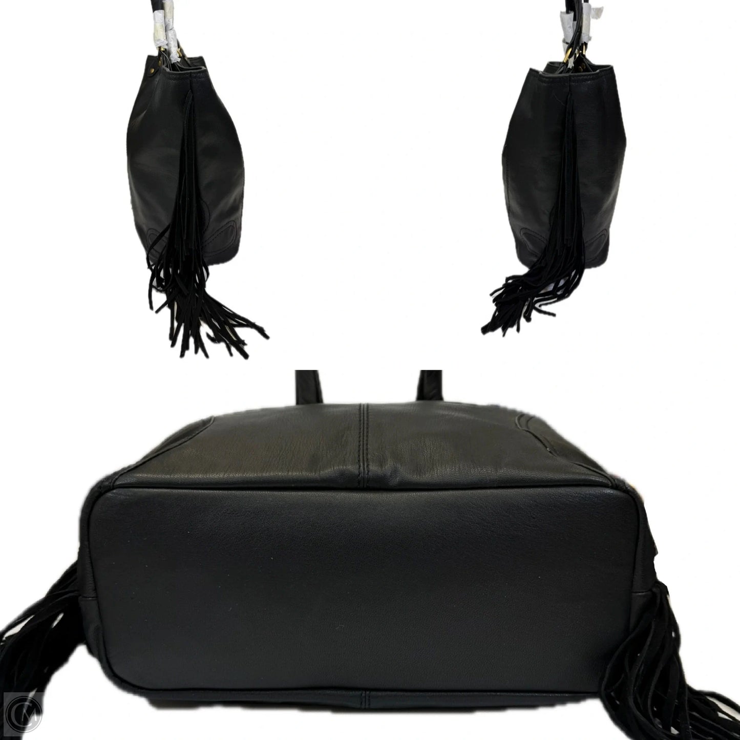 Tote Leather By Vince Camuto, Size: Large