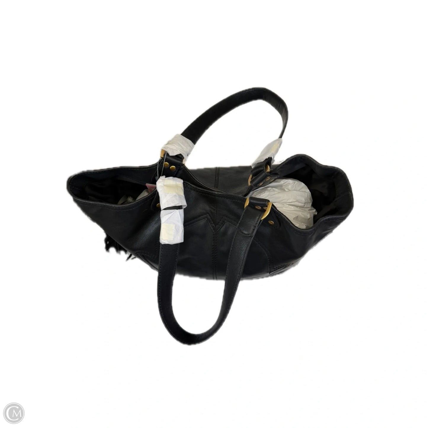 Tote Leather By Vince Camuto, Size: Large