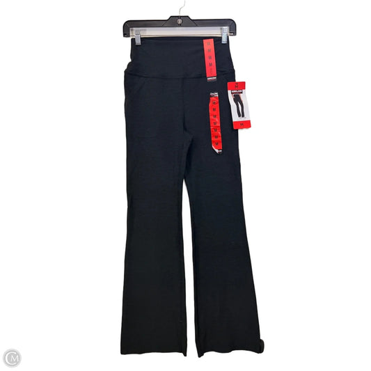 Athletic Pants By Kirkland In Grey, Size: M