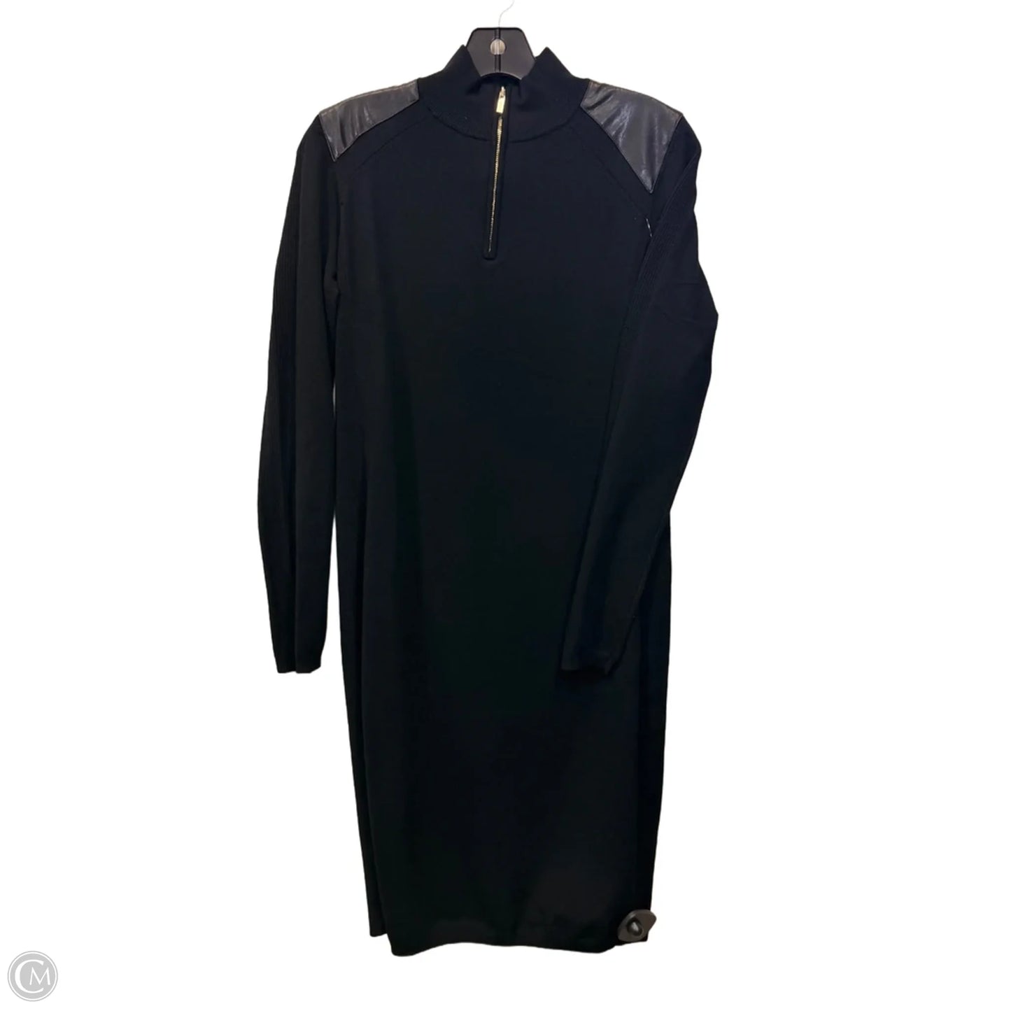 Dress Casual Midi By Catherine Malandrino In Black, Size: S