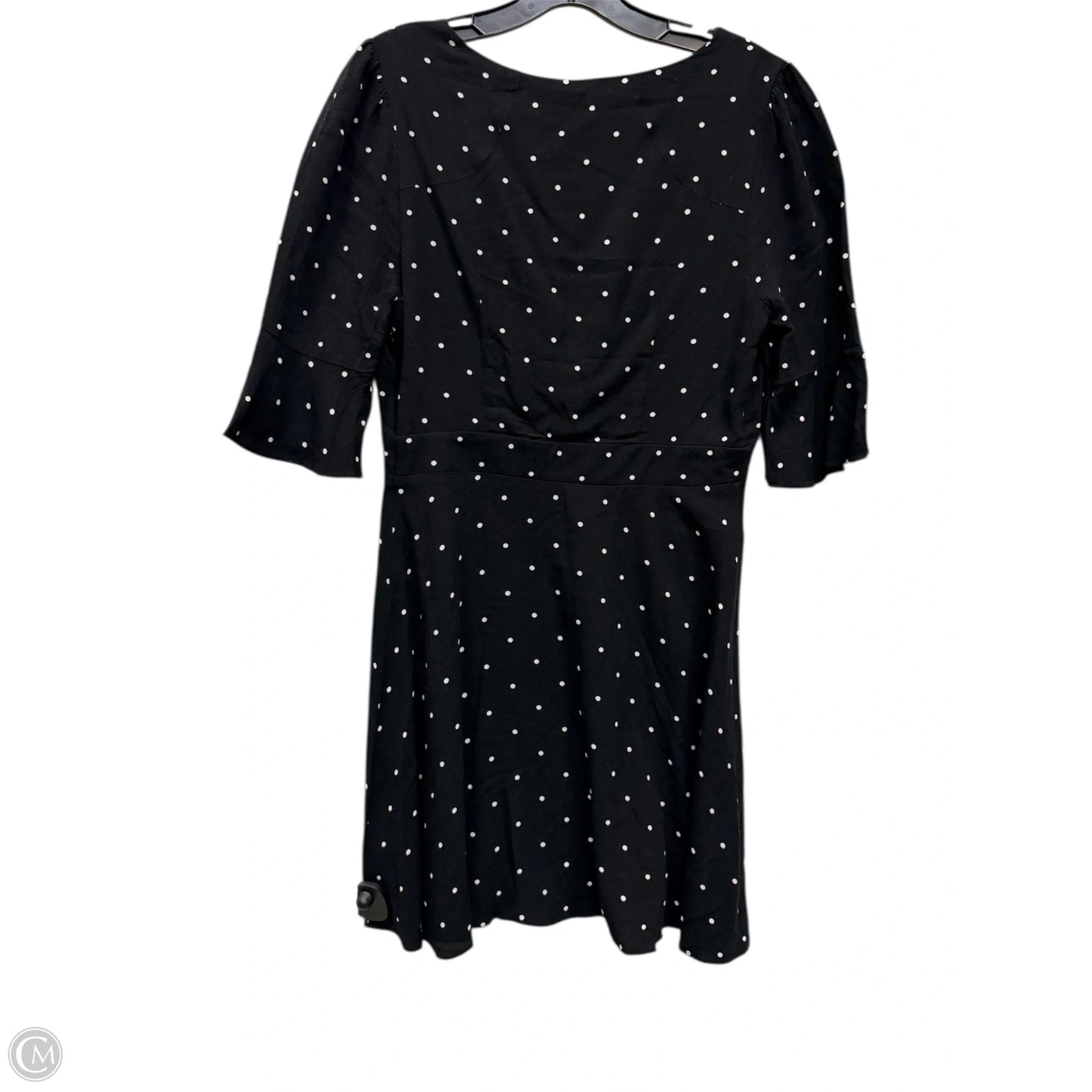 Dress Casual Midi By Free People In Polkadot Pattern, Size: S