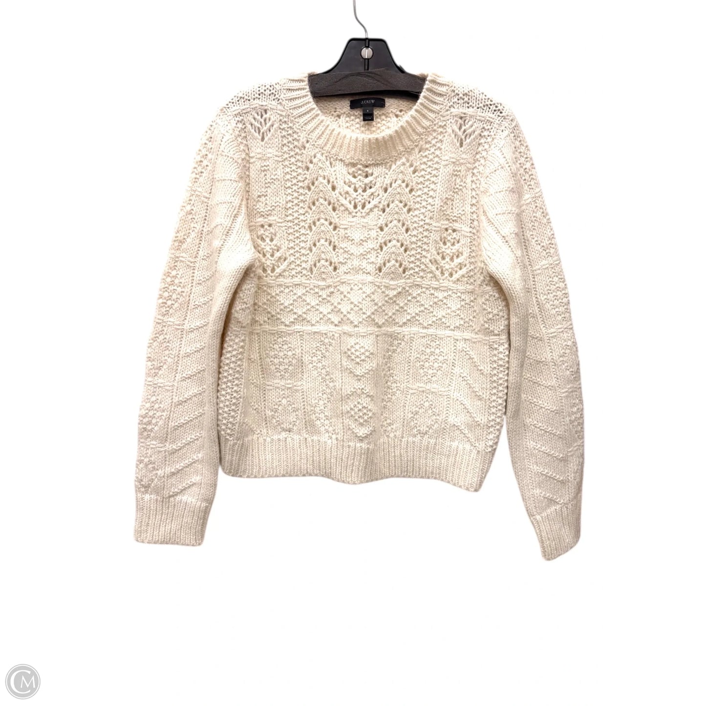 Sweater By J. Crew In Tan, Size: S