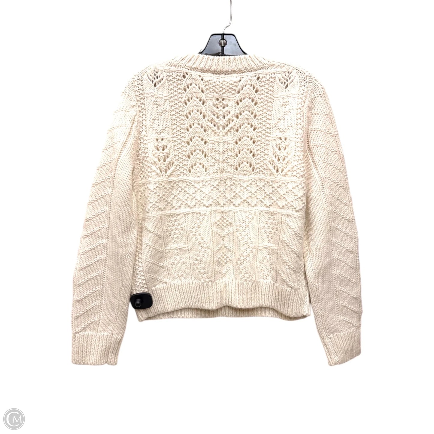 Sweater By J. Crew In Tan, Size: S