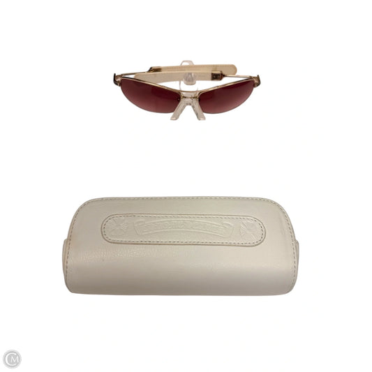 Sunglasses Luxury Designer By CHROME HEARTS