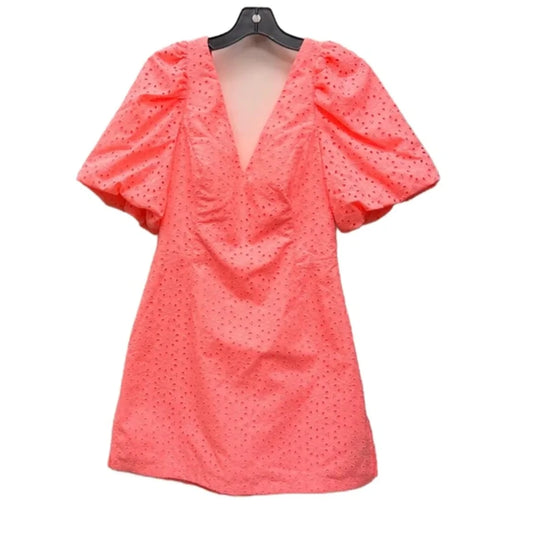 Romper By Lilly Pulitzer In Coral,  Size: M