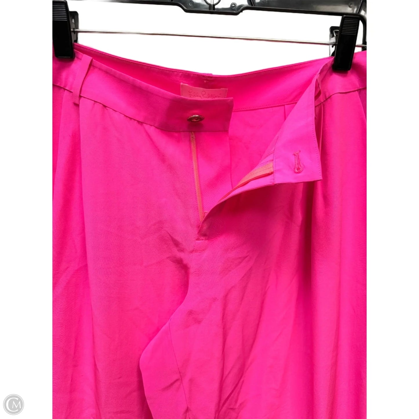 Pants Joggers By Lilly Pulitzer In Hot Pink, Size: 8