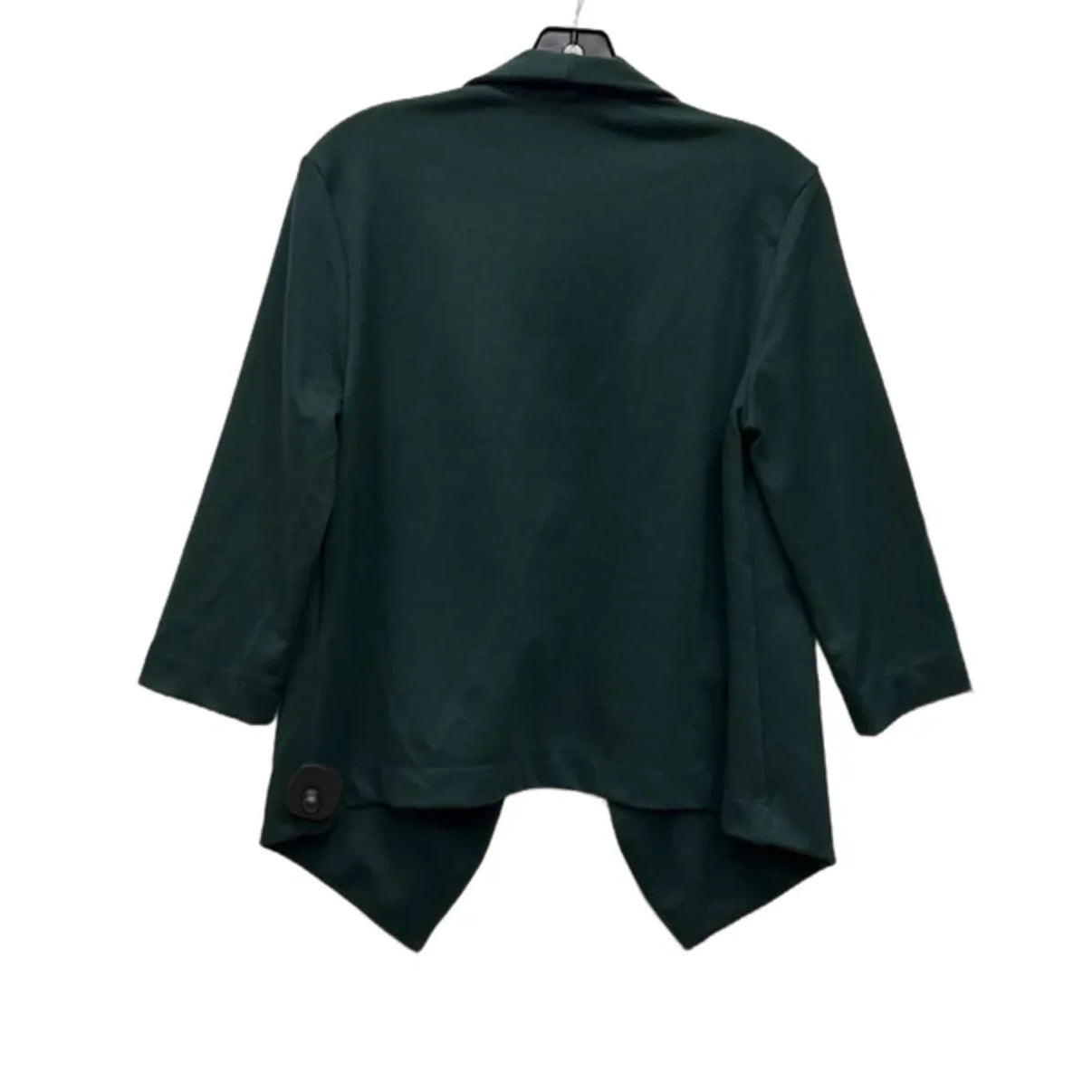 Blazer By Le Lis In Hunter Green, Size: S