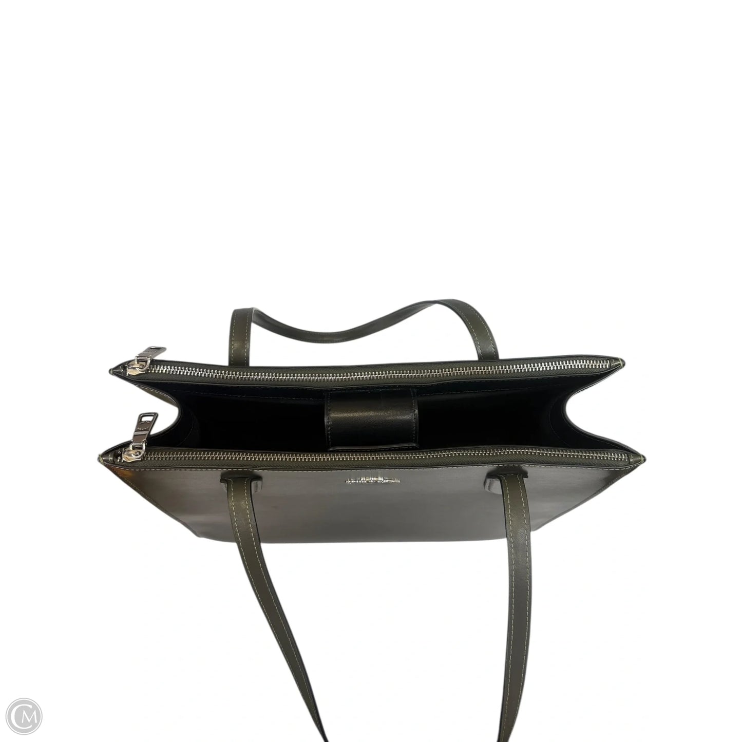 Tote Leather By Coach, Size: Large