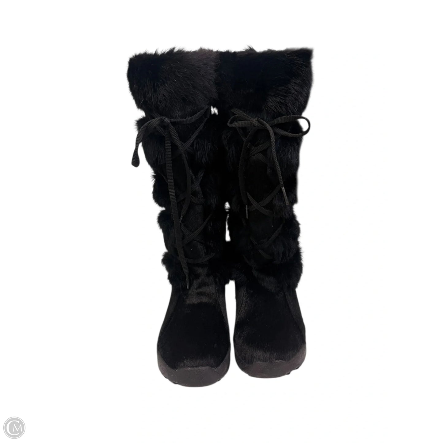 Boots Knee Flats By Pajar In Black, Size: 8.5