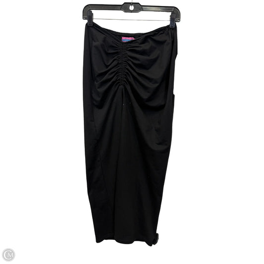 Dress Casual Midi By Edikted In Black, Size: S