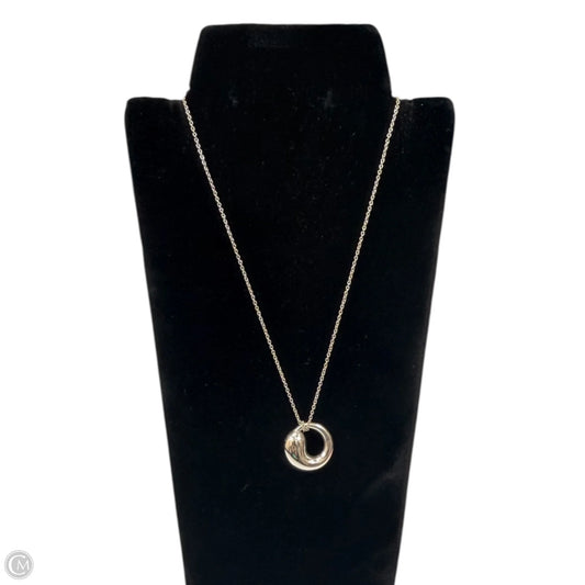 Necklace Luxury Designer By Tiffany And Company, Size: 02 Piece Set