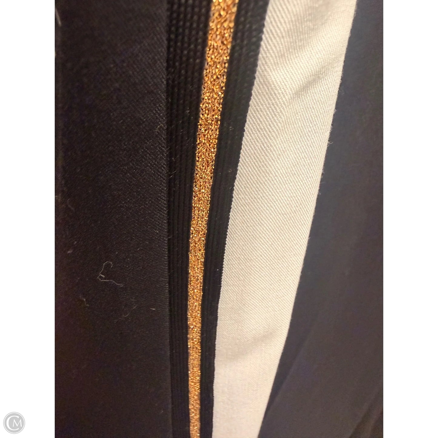 Pants Joggers By Apt 9 In Black & White, Size: 6