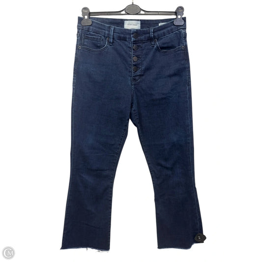 Jeans Straight By Dear John In Blue Denim, Size: 6