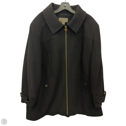 Coat Other By Michael By Michael Kors In Black, Size: 3x