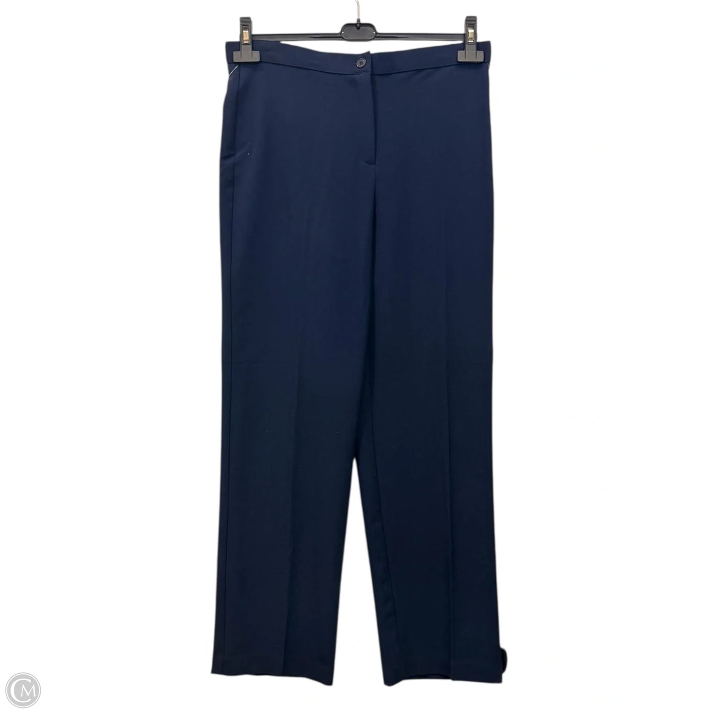Pants Dress By Jaclyn Smith In Blue, Size: 8