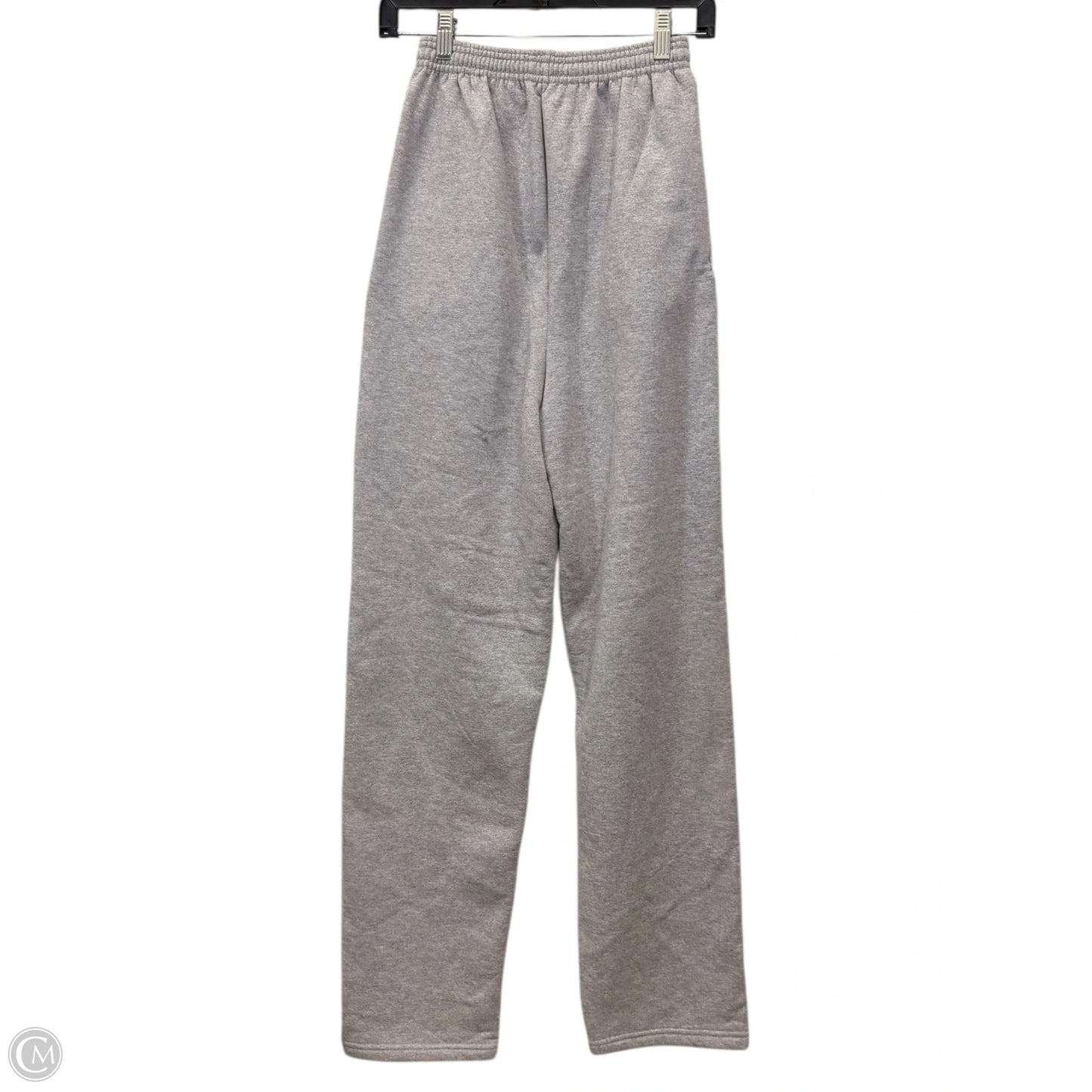 Athletic Pants By Champion In Grey, Size: S