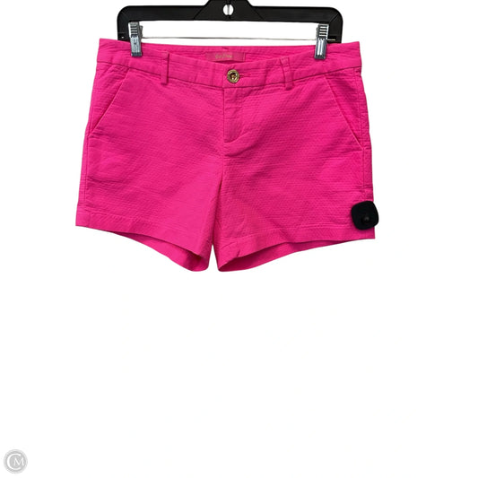 Skirt Designer By Lilly Pulitzer In Pink, Size: 6