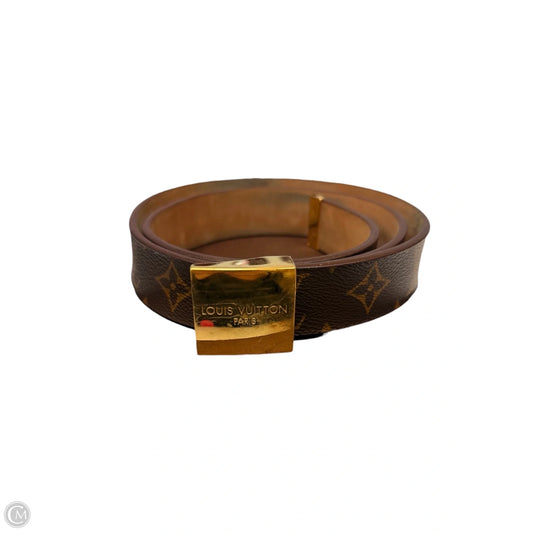 Belt Designer By Louis Vuitton