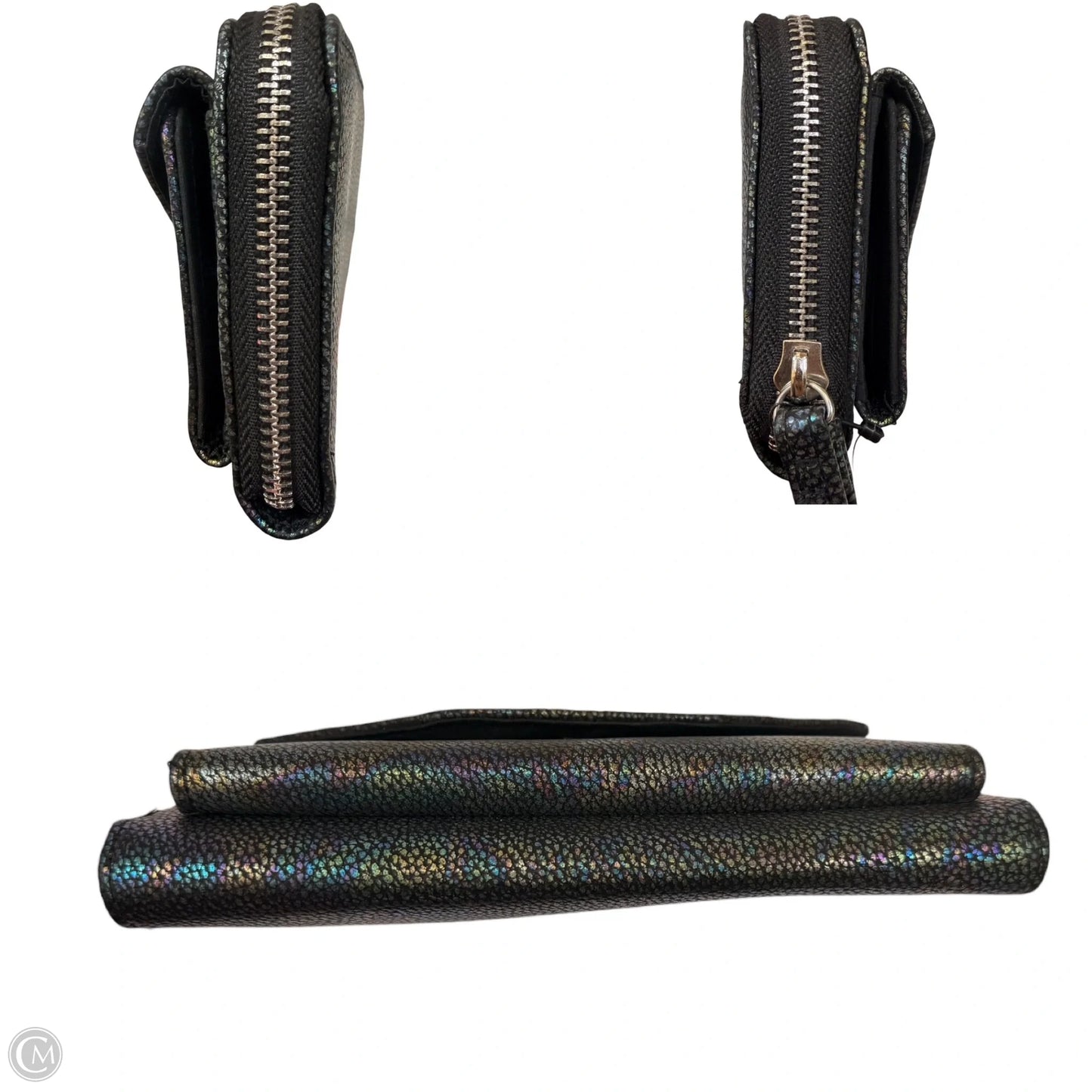 Wristlet By Tahari, Size: Medium