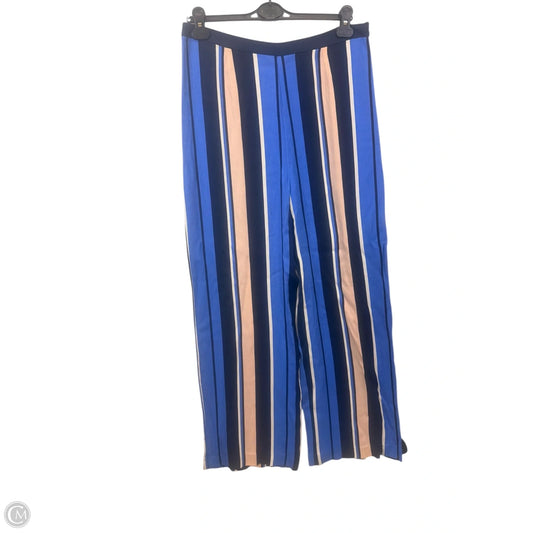 Pants Lounge By Trouve In Blue & Pink, Size: 12