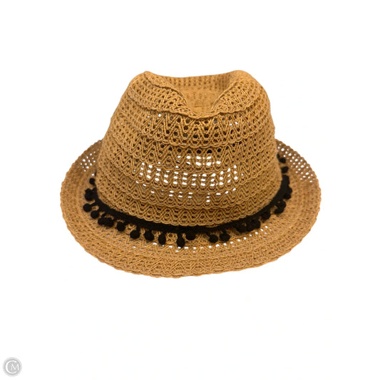 Hat Fedora By Sonoma