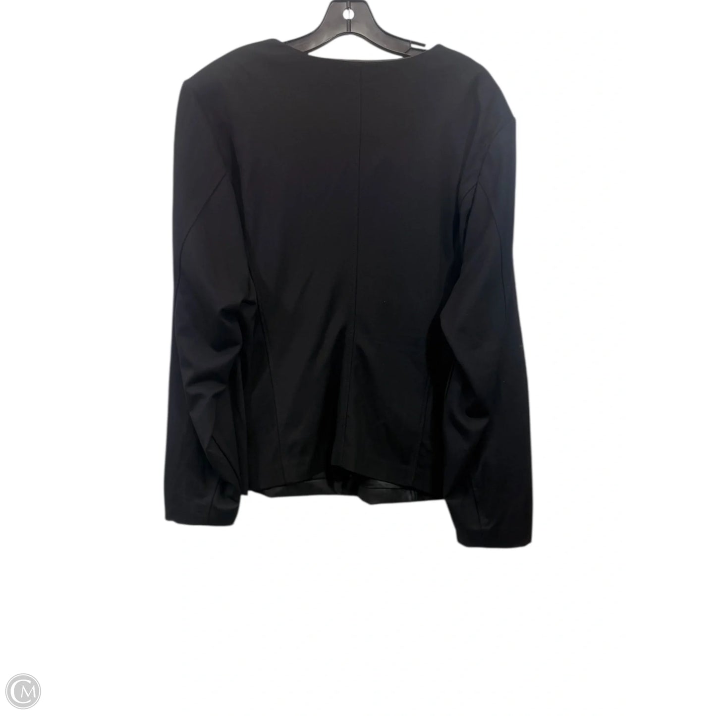 Jacket Moto By Torrid In Black, Size: 4x