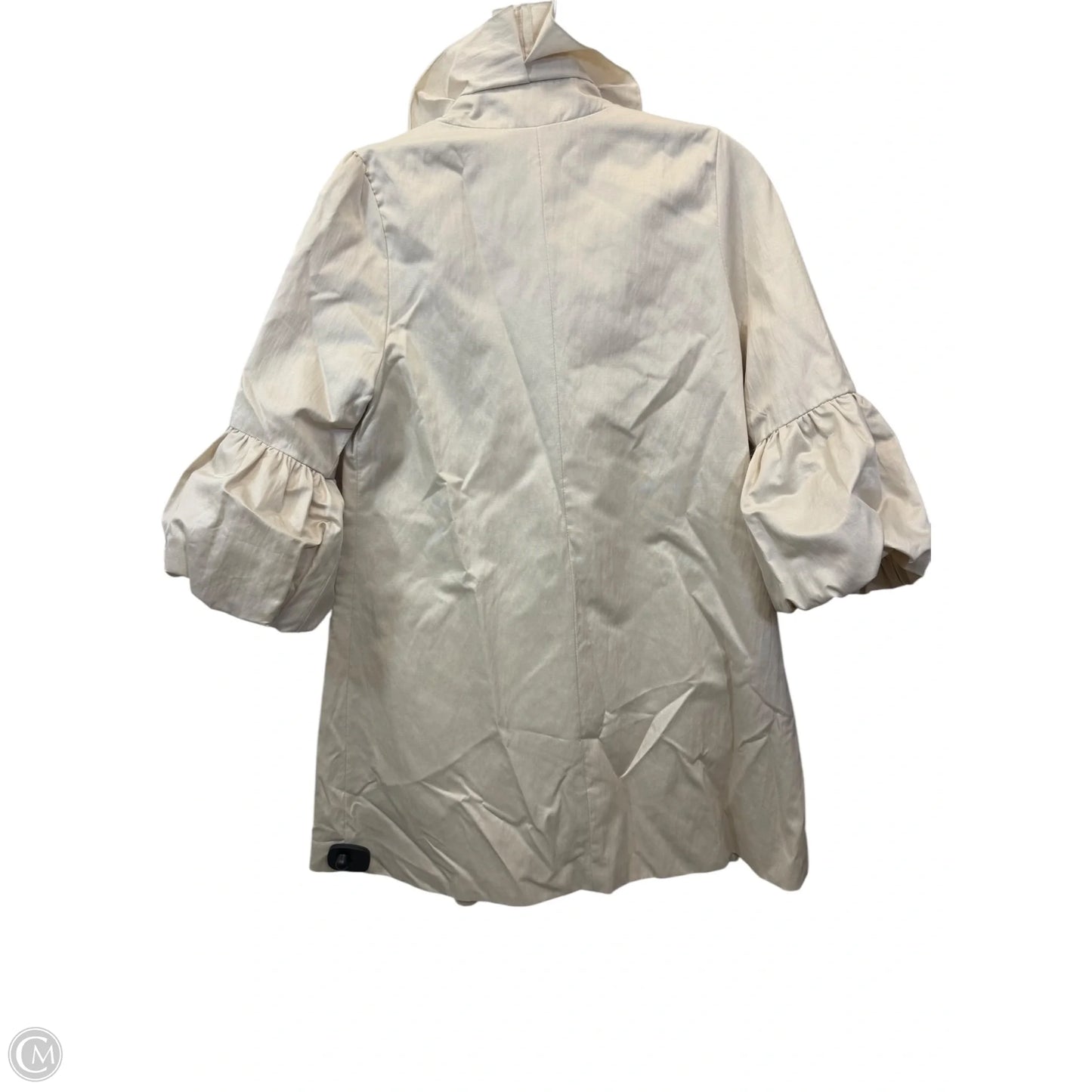 Coat Other By Ryu In Tan, Size: S