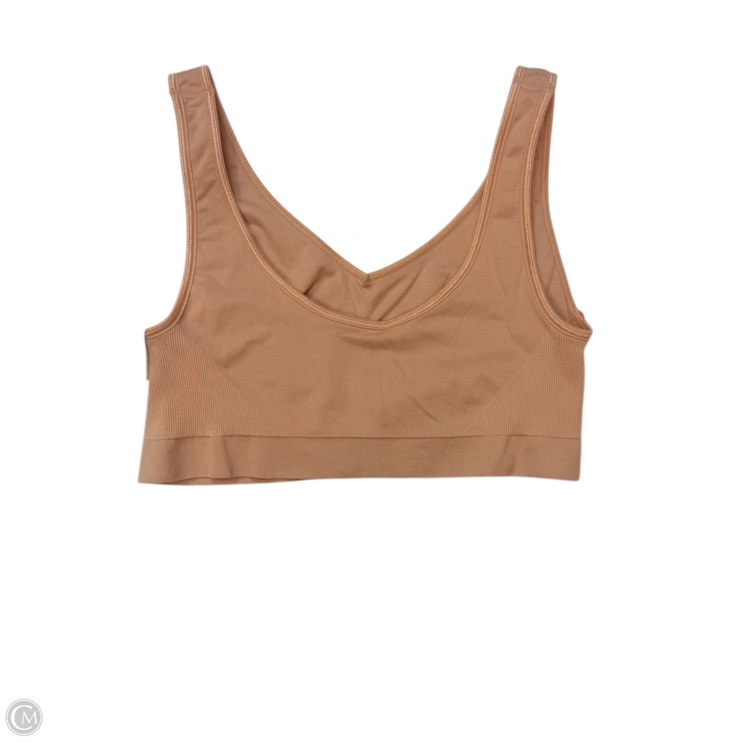 Bra By Bali Studio In Tan, Size: 2x