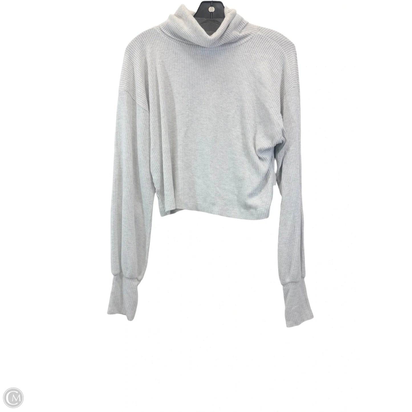 Sweater By Glyder In Grey, Size: S
