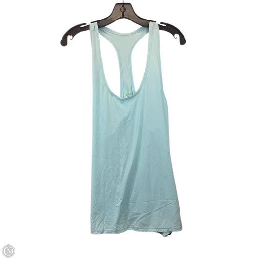Tank Top Designer By Lilly Pulitzer In Blue, Size: Xl