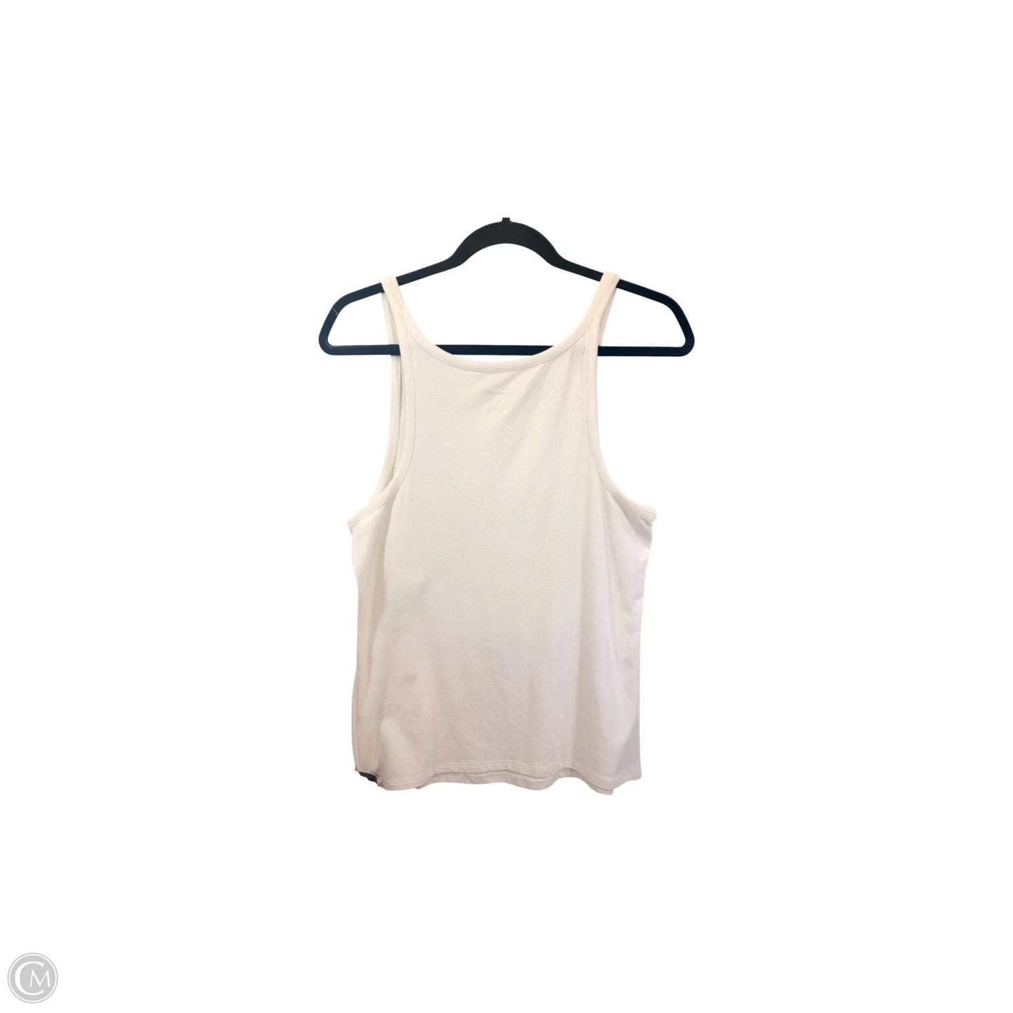 Top Sleeveless By Pilcro In White, Size: Xl