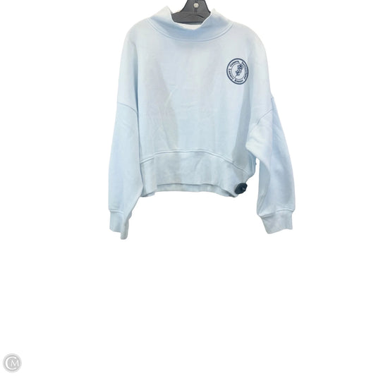 Sweatshirt Crewneck By Wild Fable In Blue, Size: Xl