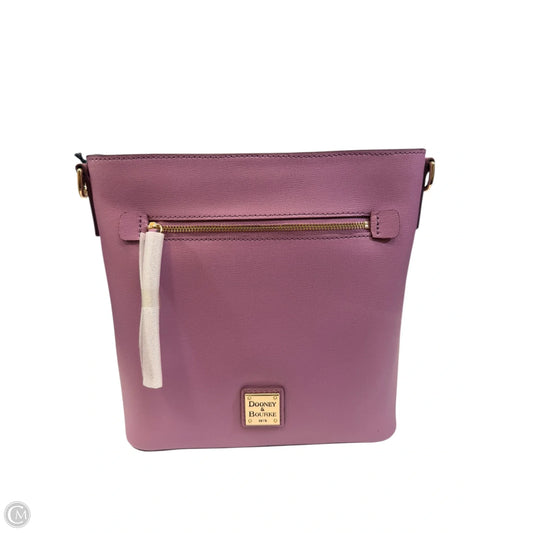 Crossbody Designer By Dooney And Bourke, Size: Medium