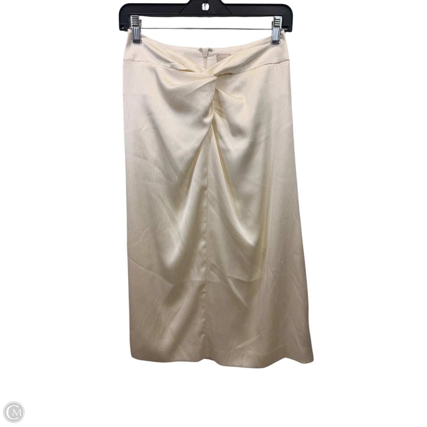Skirt Maxi By Keepsake In Cream, Size: 4