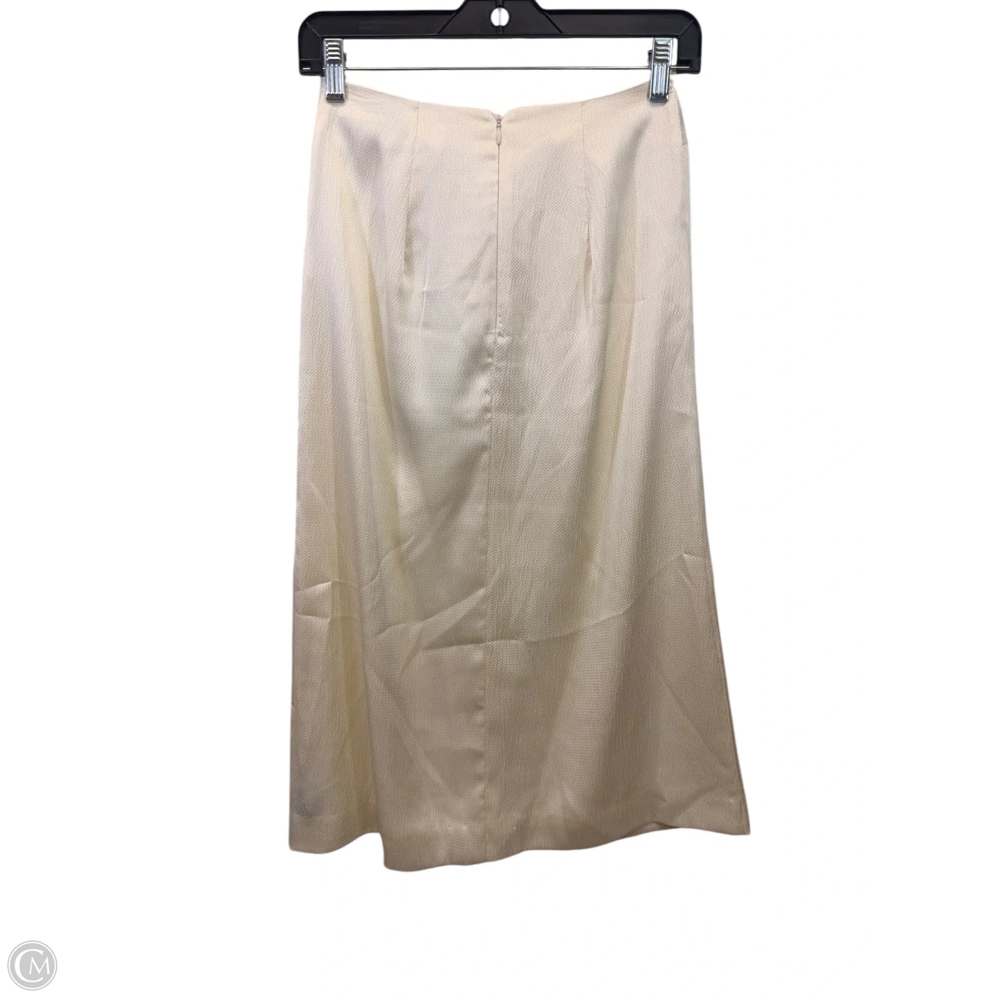 Skirt Maxi By Keepsake In Cream, Size: 4