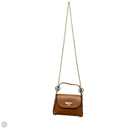 Handbag Leather Size: Small