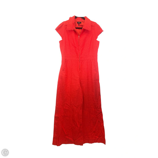 Jumpsuit By Me+Em In Red, Size: 12