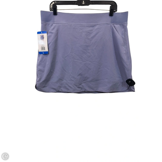 Skort By 32 Degrees In Purple, Size: L
