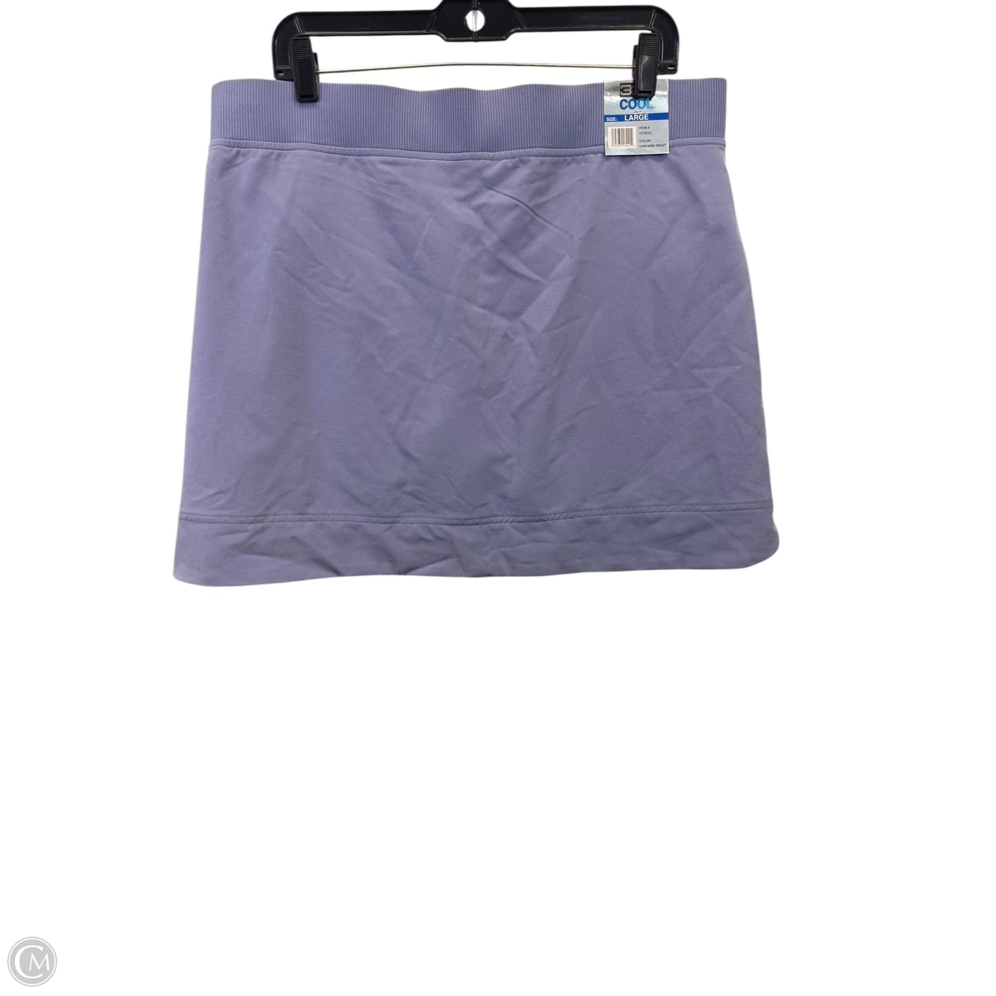 Skort By 32 Degrees In Purple, Size: L