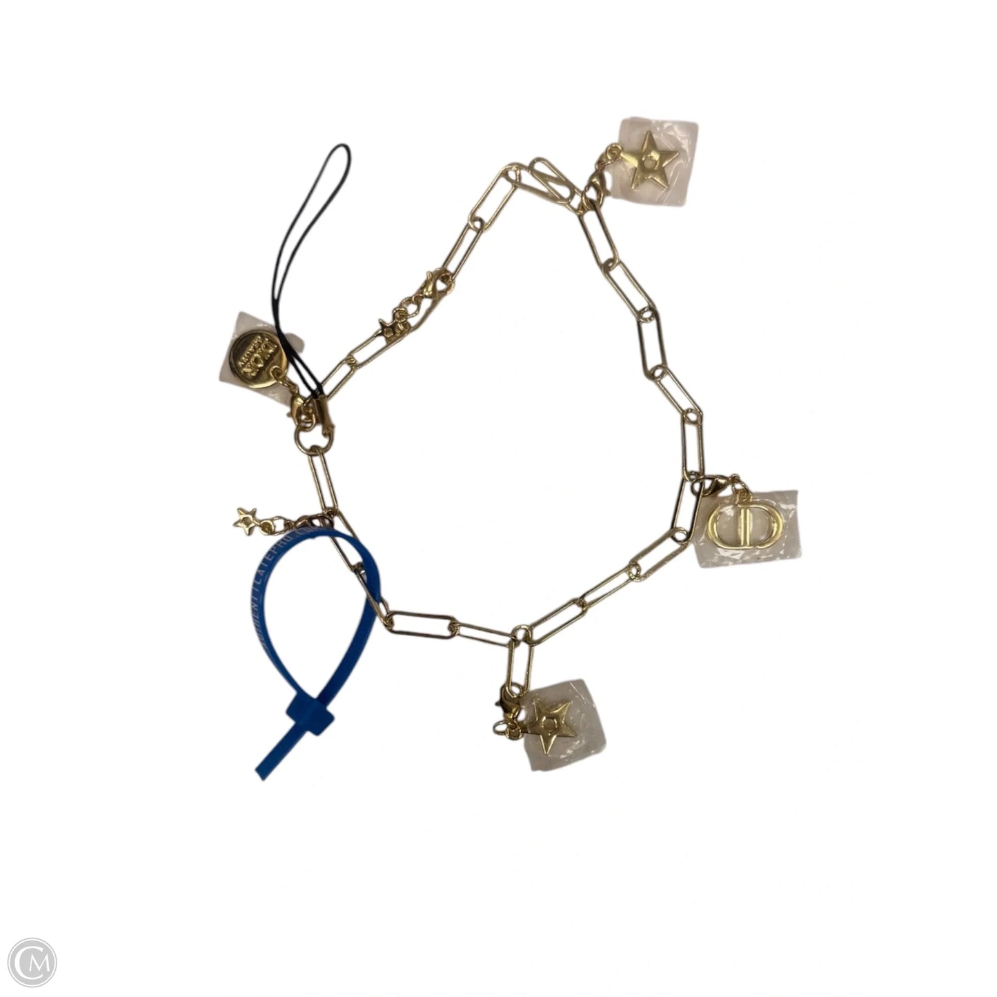 Accessory Designer Tag By Dior