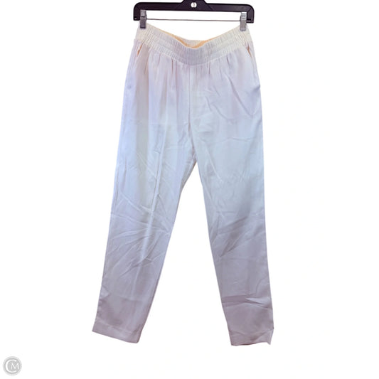 Pants Designer By Lilly Pulitzer In White, Size: S