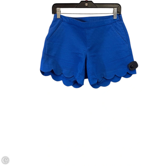Shorts Designer By Lilly Pulitzer In Blue, Size: 2